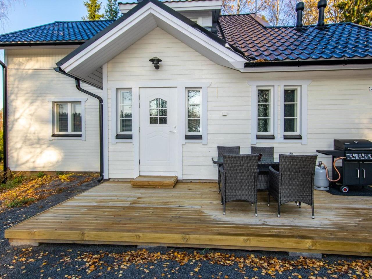 Holiday Home Hovimaeki By Interhome Vahasalmi 외부 사진