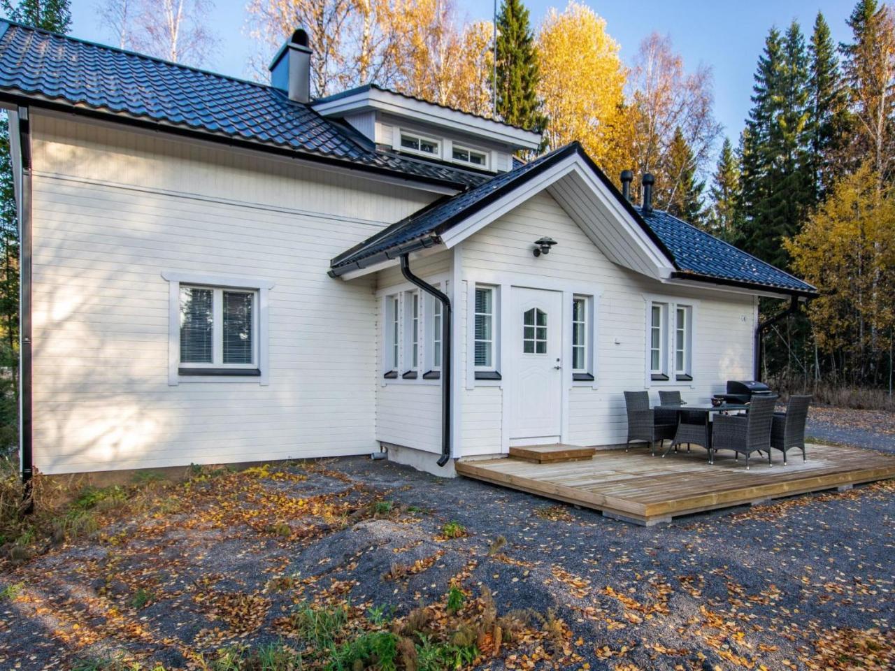 Holiday Home Hovimaeki By Interhome Vahasalmi 외부 사진